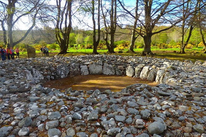 Loch Ness & Culloden Battlefield Private Tour From Inverness - Clava Cairns and Outlander Connection
