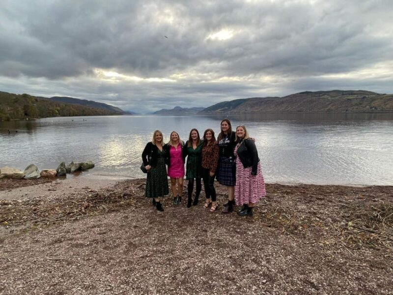Loch Ness: Full Day Private Tour With Alpaca Adventure - Falls of Foyers