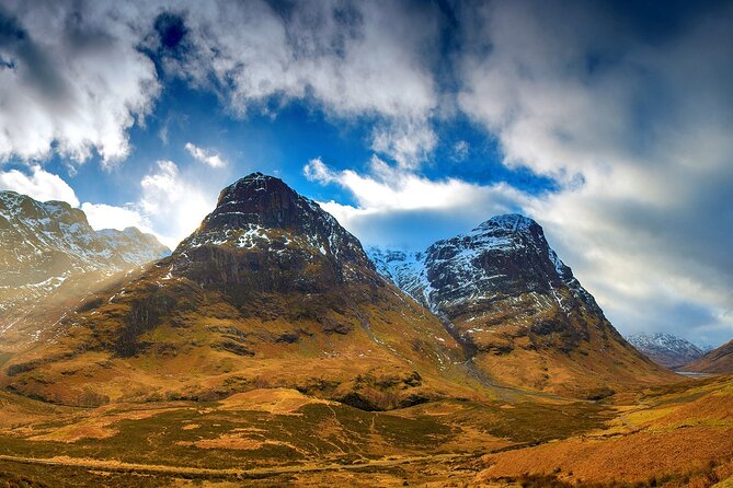 Loch Ness, Glencoe, and the Highlands Day Trip From Glasgow - Participant Details