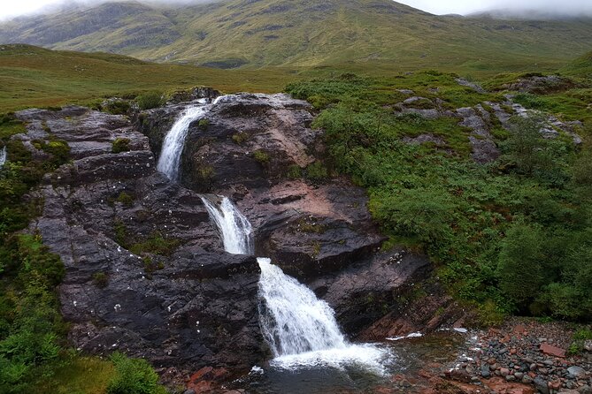 Loch Ness, Glencoe and the Highlands Private Luxury Day Tour - Tour of Fort Augustus