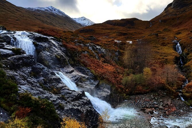 Loch Ness, Glencoe and the Highlands Private Luxury Day Tour - Whisky Distillery Experience
