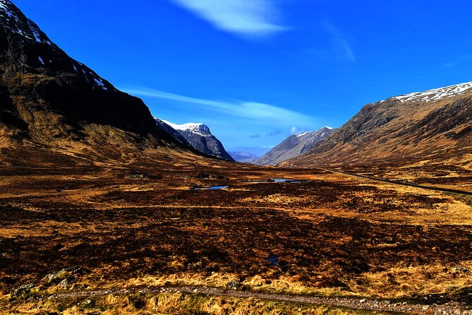 Loch Ness, Glencoe and the Highlands Private Luxury Day Tour - Pickup and Dropoff Details