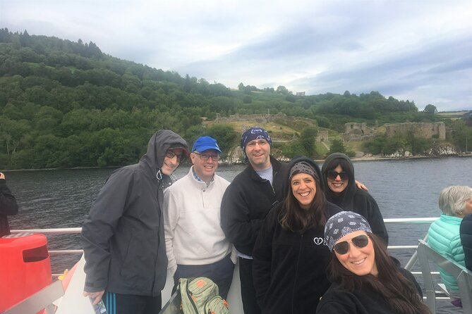 Loch Ness, Glencoe & Highlands Tour With Scenic Walk Starting Glasgow - Learning About MacDonald Clan History