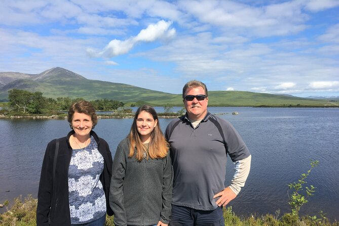 Loch Ness, Glencoe & Highlands Tour With Scenic Walk Starting Glasgow - Spotting Loch Ness Monster and Scottish Highlands