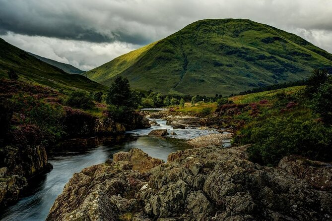 Loch Ness, Glencoe & Highlands Tour With Scenic Walk Starting Glasgow - Logistics and Meeting Information