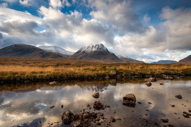 Loch Ness, Glencoe & the Highlands Day Trip From Edinburgh - Highlights Along the Route