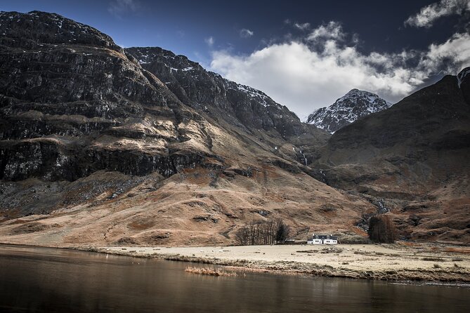 Loch Ness, Glencoe & the Scottish Highlands From Glasgow - Tour Overview