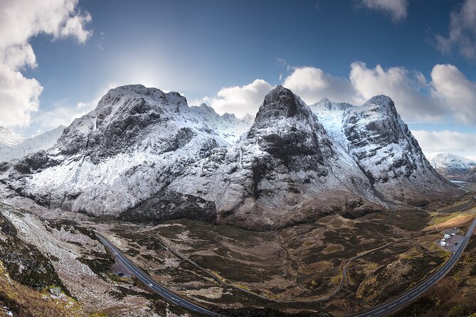 Loch Ness, Glencoe & the Scottish Highlands From Glasgow - Tour Inclusions