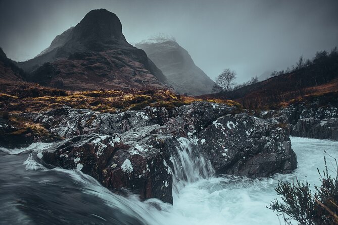 Loch Ness, Glencoe & the Scottish Highlands From Glasgow - Pickup and Logistics