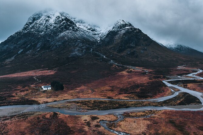 Loch Ness, Glencoe & the Scottish Highlands From Glasgow - Booking Information