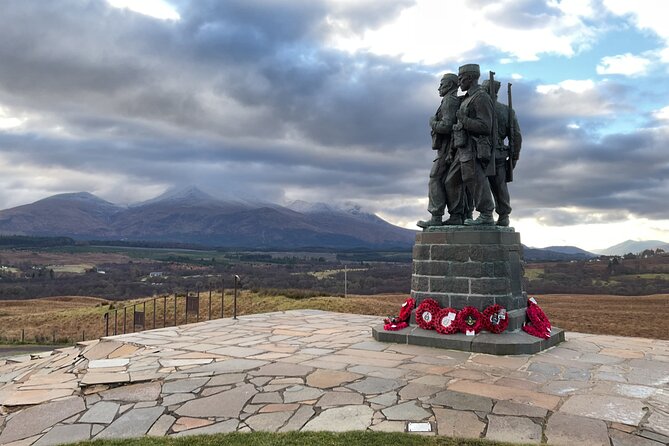 Loch Ness , Heilan Coos ,Great Glen , Fort William and Glencoe - Tour Type and Duration