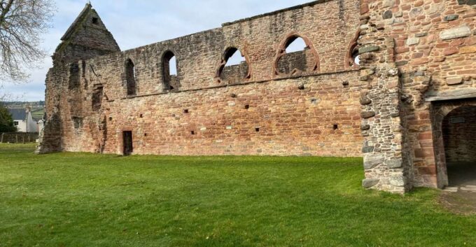 Loch Ness, Inverness and Outlander Sites From Invergordon - Participants