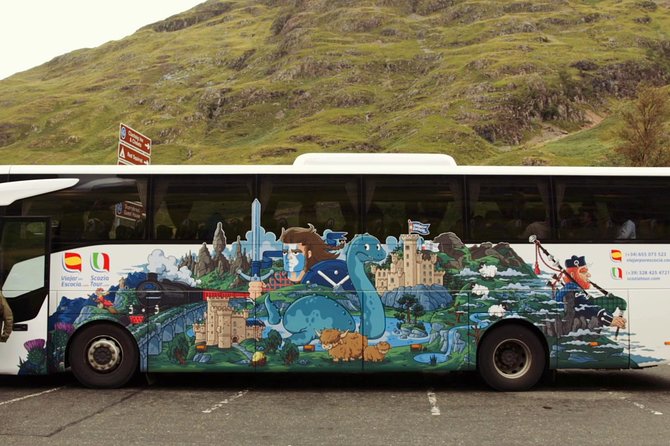 Loch Ness Inverness and Urquhart Castle - Visiting the Majestic Urquhart Castle