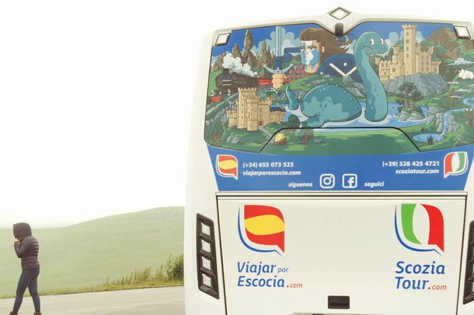 Loch Ness Inverness and Urquhart Castle - Duration and Inclusions of the Tour