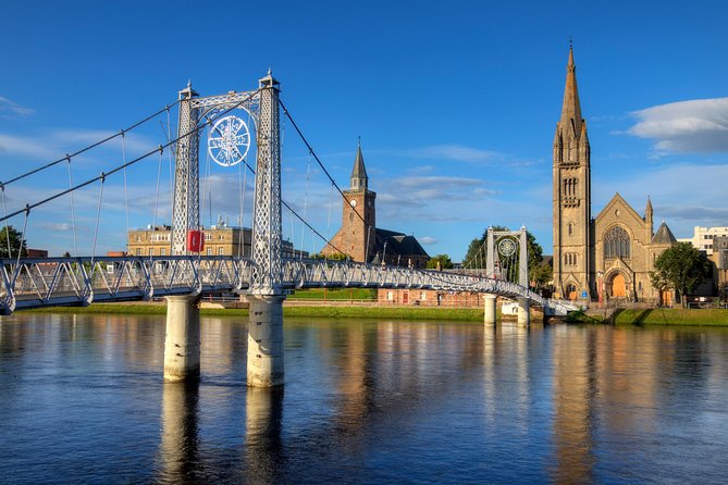 Loch Ness, Inverness & the Highlands - 2 Day Tour From Edinburgh - Included in the Tour