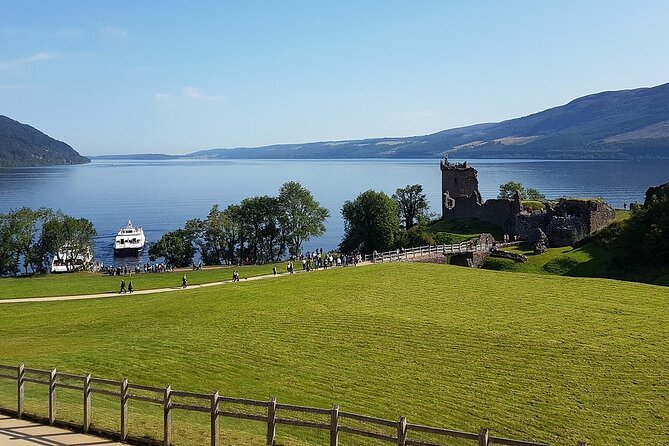 Loch Ness, Outlander and Highlands Private Chauffeur Tour From Inverness - Booking Information