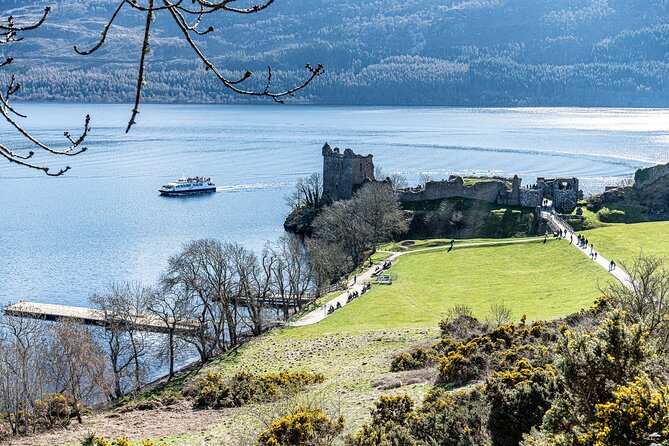 Loch Ness Private Day Tour up to 8 Passengers - Tour Overview and Pricing