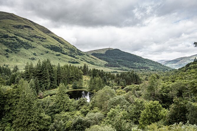 Loch Ness Private Day Tour up to 8 Passengers - Pickup and Schedule Details
