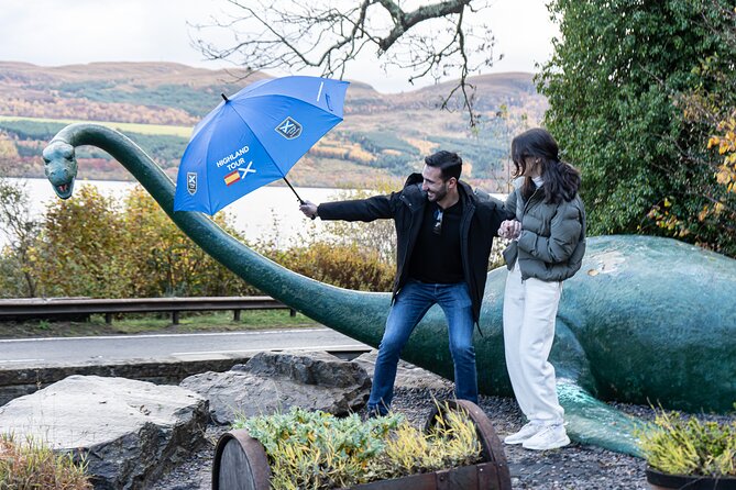 Loch Ness Private Day Tour up to 8 Passengers - Customizable Itinerary Options