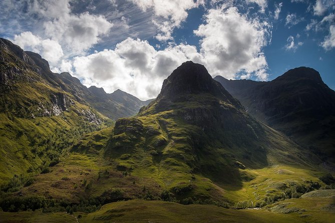 Loch Ness, Scottish Highlands, Glencoe and Pitlochry Tour - Highlights of the Journey