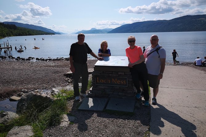 Loch Ness Shore Tour From Invergordon- Castle Admissions Included - Booking and Pricing Information