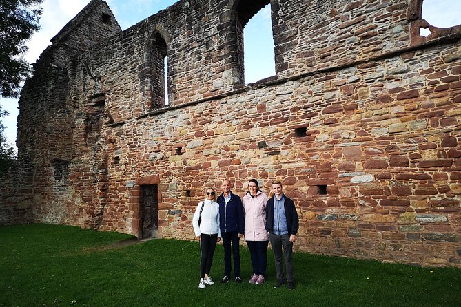 Loch Ness Shore Tour From Invergordon- Castle Admissions Included - Additional Information