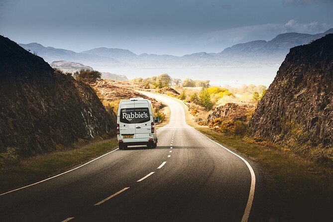 Loch Ness & the Highlands Day Tour From Glasgow Including Cruise - Tour Overview