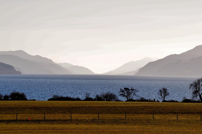 Loch Ness & the Highlands From Inverness - Admiring the Falls of Foyers