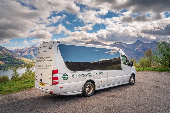 Loch Ness & the Highlands From Inverness - Knowledgeable Driver-Guide Insights