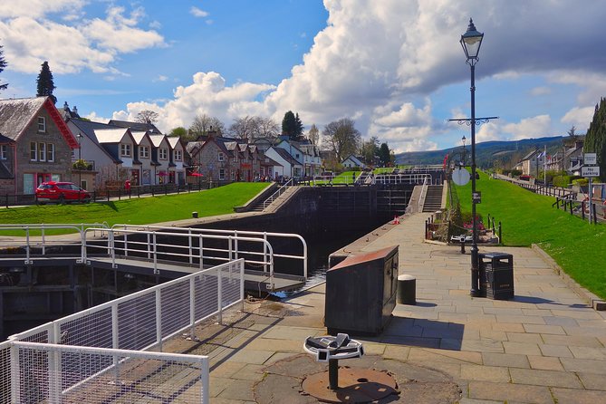 Loch Ness & the Highlands From Inverness - Transportation and Accessibility Details