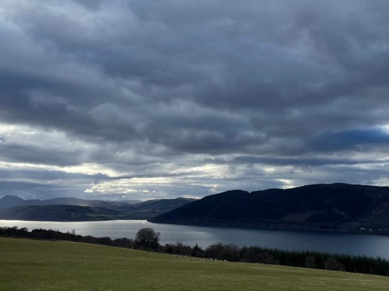 Loch Ness: THE Loch Ness Private Tour - Key Points