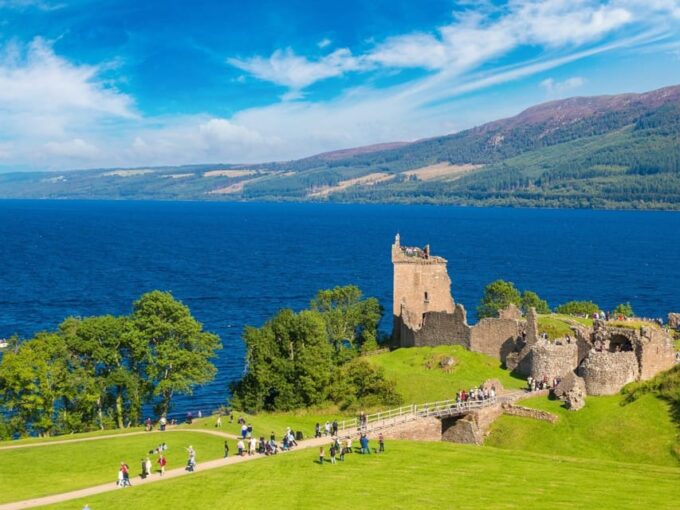 Loch Ness: THE Loch Ness Private Tour - Pickup Location and Duration