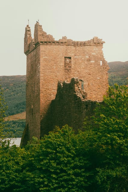 Loch Ness Tour From Inverness - Inclusions