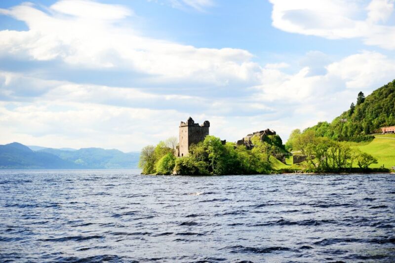 Loch Ness: Urquhart Castle Round-Trip Cruise - Participant Information