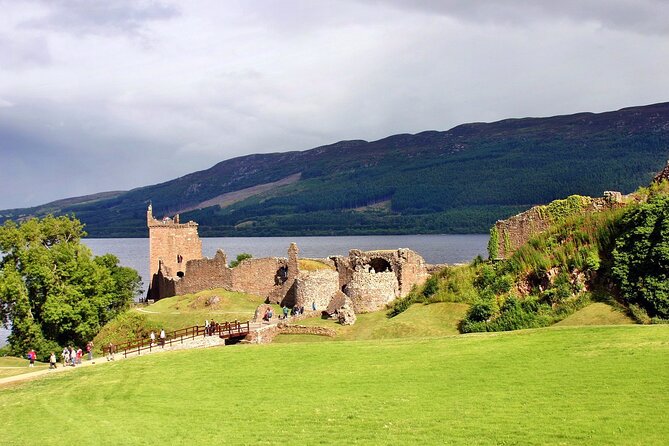 Loch Ness Urquhart Culloden Clava Cawdor Whisky Tasting Inverness - Loch Ness Cruise