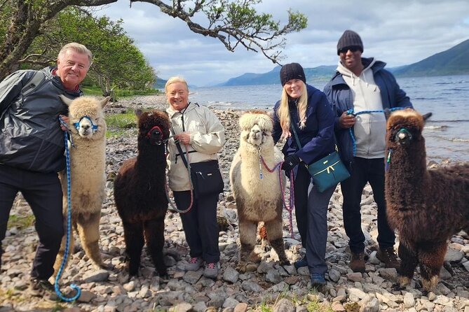 Loch Ness With Castles, Beaches, Mountains and MONSTERS - Scenic Dores Beach
