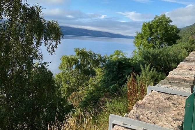 Loch Ness,Cawdor Castle,Inverness,Culloden Battlefield,& More From Invergordon - Additional Information