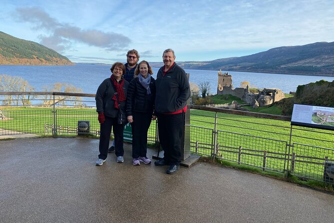 Loch Ness,Culloden Battlefield,Cawdor Castle & Much More From Inverness City - Cawdor Castle