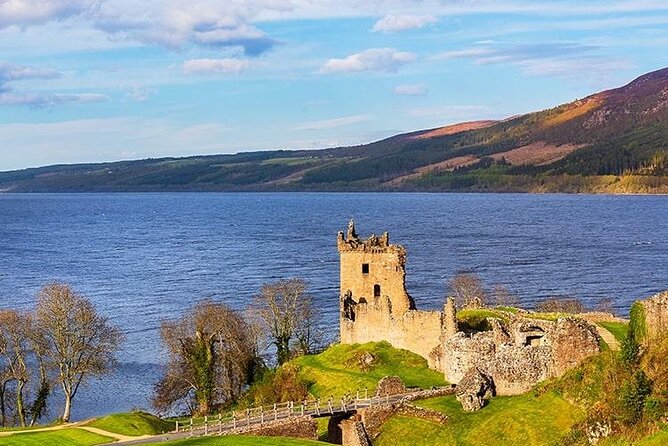 Loch Ness,Culloden Battlefield,Cawdor Castle & Much More From Inverness City - Included in the Tour
