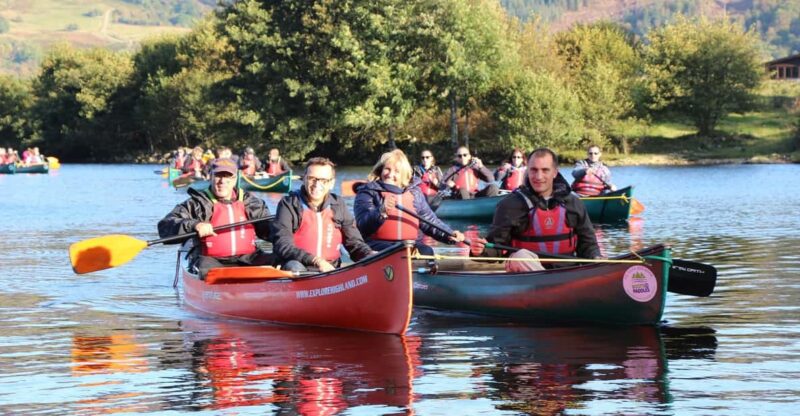 Loch Tay, Canoe Discovery Tour, 1.5 Hours - Key Points