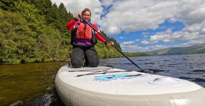 Loch Tay Guided Paddle Boarding - Cancellation Policy