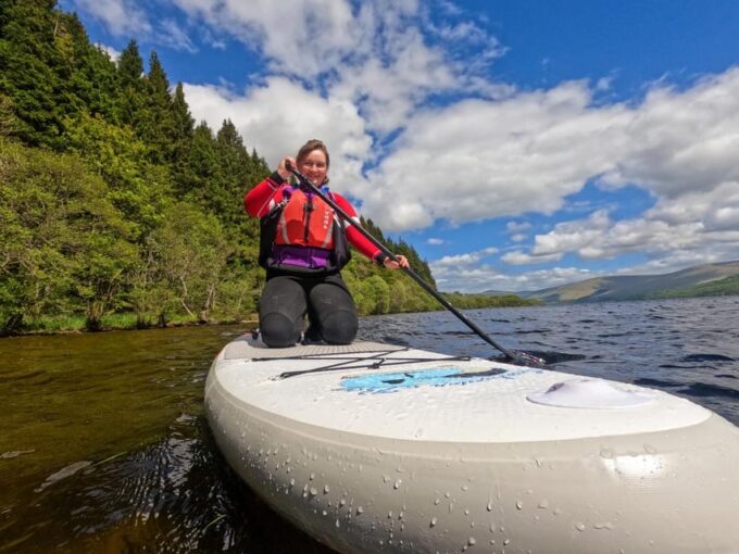 Loch Tay Guided Paddle Boarding - Frequently Asked Questions