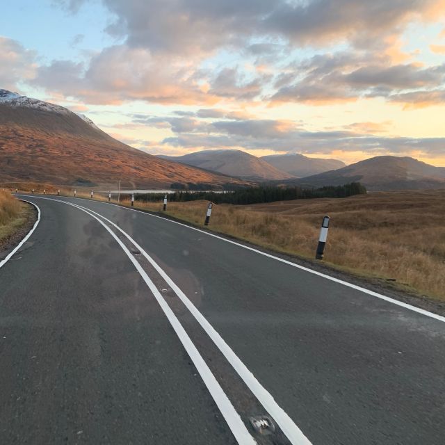 Lochs & Legends: A Private Day Trip to Loch Ness - Itinerary Highlights