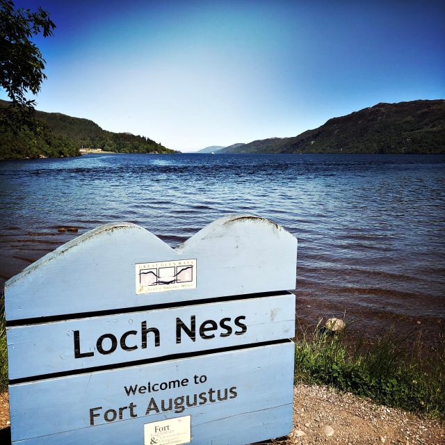 Lochs & Legends: A Private Day Trip to Loch Ness - Frequently Asked Questions