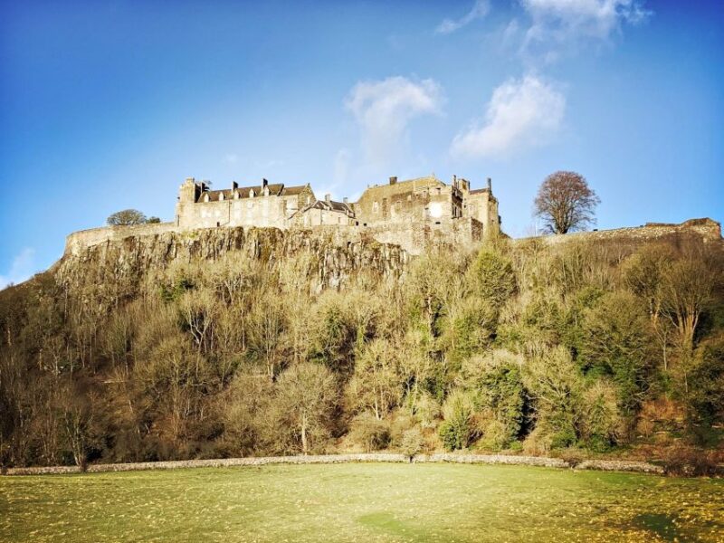Lochside Wonders: A Scenic Trip of Trossachs National Park - Itinerary Highlights