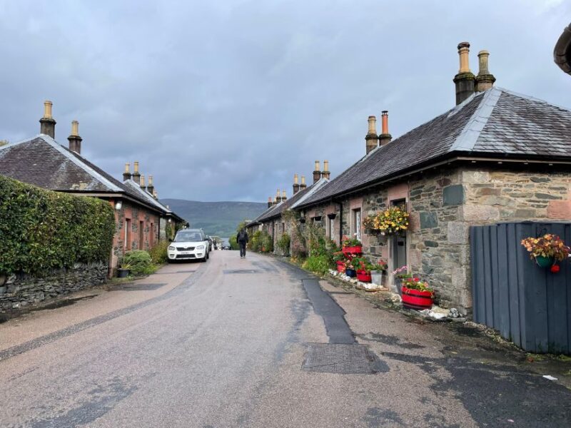Lochside Wonders: A Scenic Trip of Trossachs National Park - Tour Experience