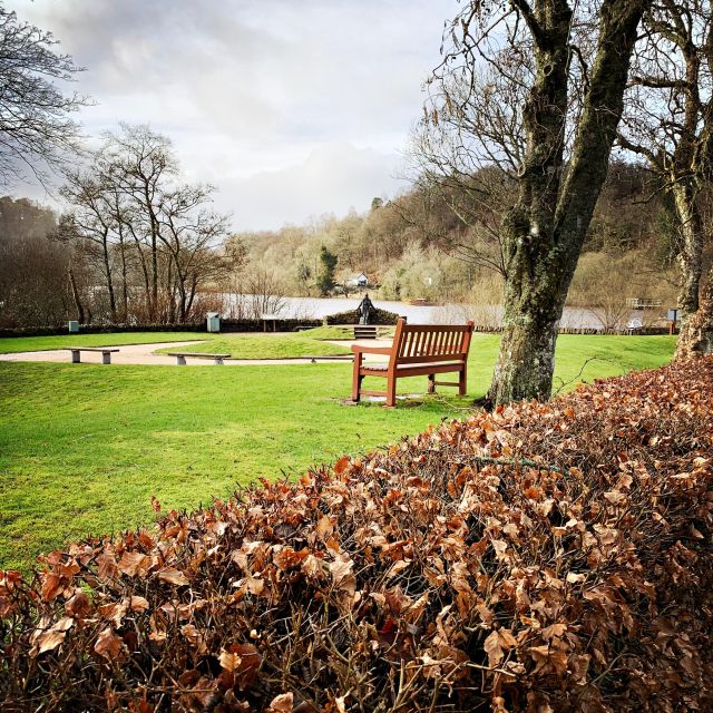 Lochside Wonders: A Scenic Trip of Trossachs National Park - Accessibility Information