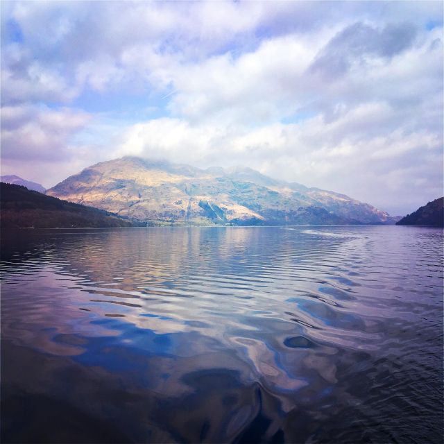 Lochside Wonders: A Scenic Trip of Trossachs National Park - Important Reminders