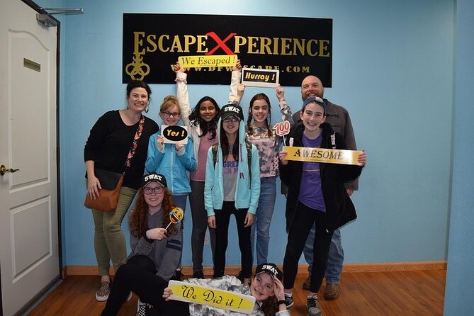 Lock Me If You Can Escape Room - Customer Experiences