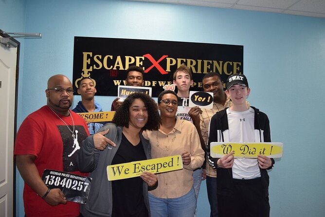Lock Me If You Can Escape Room - Team-Building Opportunities